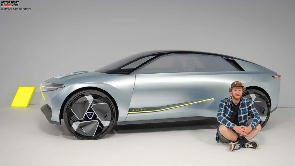 Opel Experimental (2023)