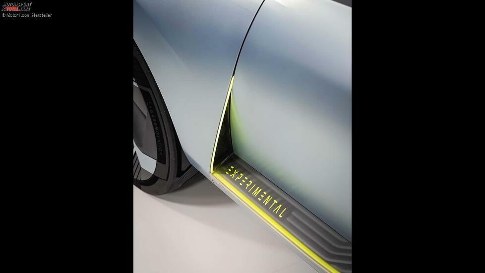 Opel Experimental (2023)