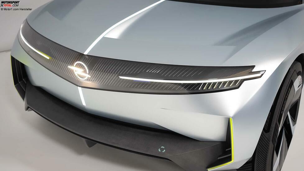 Opel Experimental (2023)