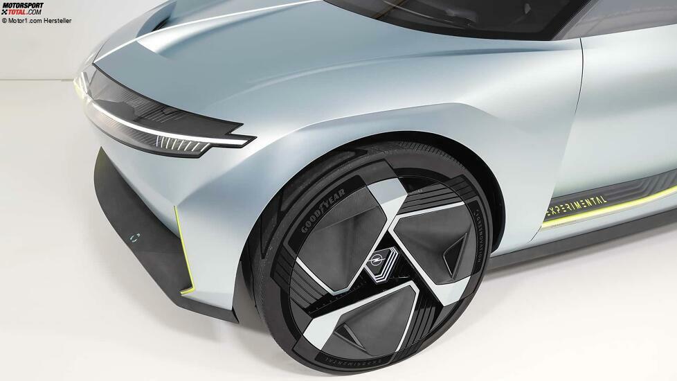 Opel Experimental (2023)