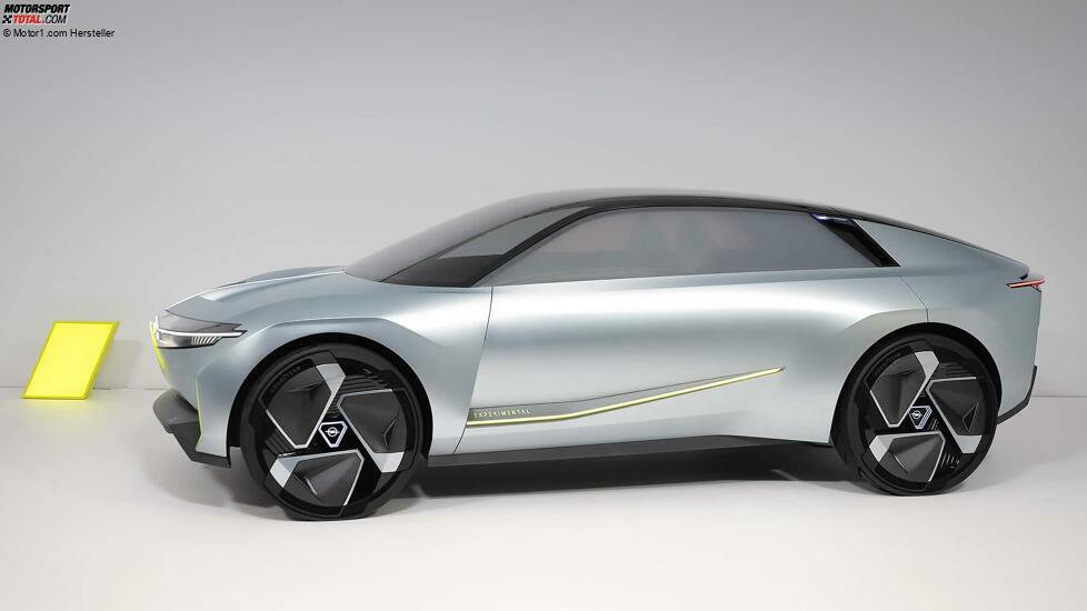Opel Experimental (2023)