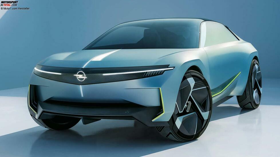 Opel Experimental (2023)