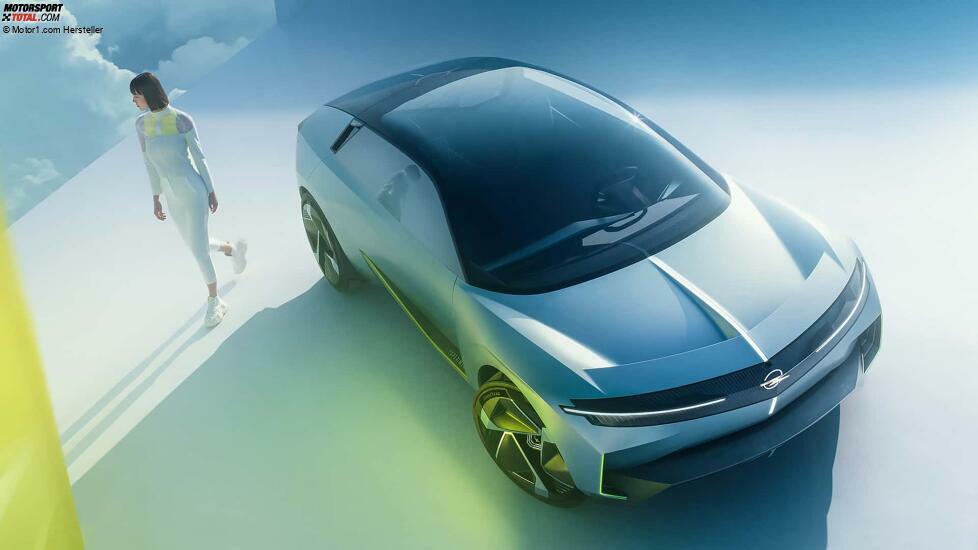 Opel Experimental (2023)