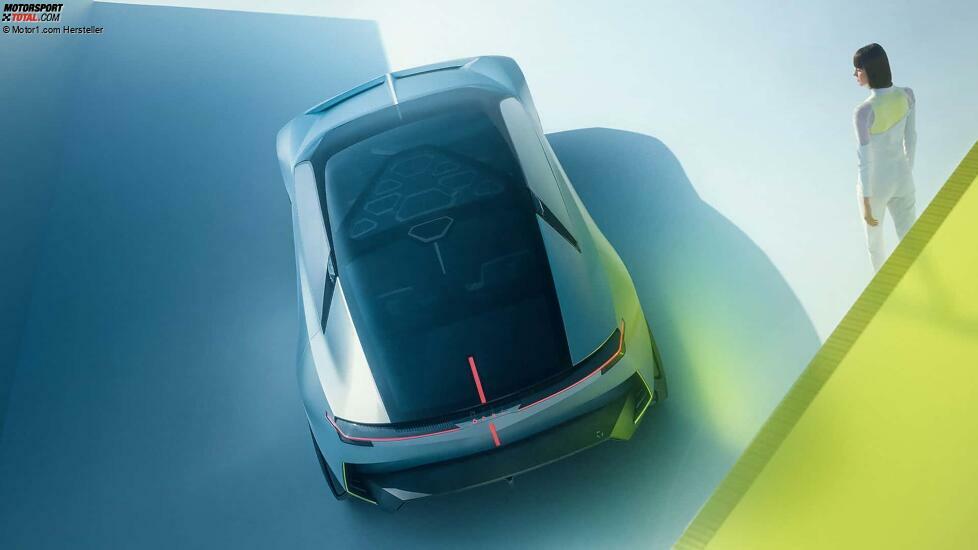 Opel Experimental (2023)