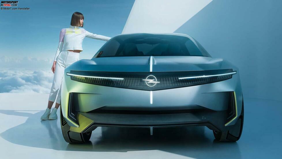 Opel Experimental (2023)
