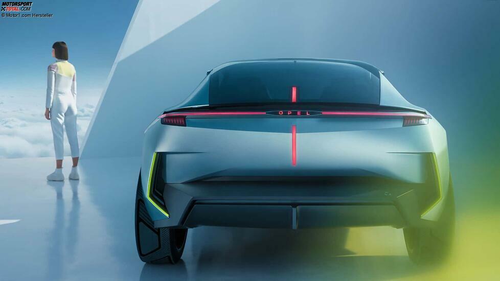 Opel Experimental (2023)