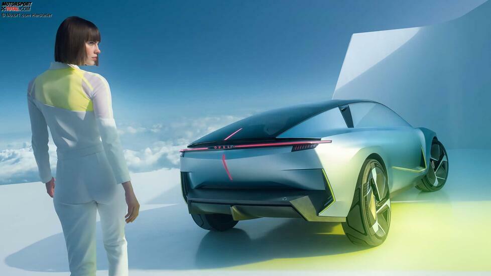 Opel Experimental (2023)