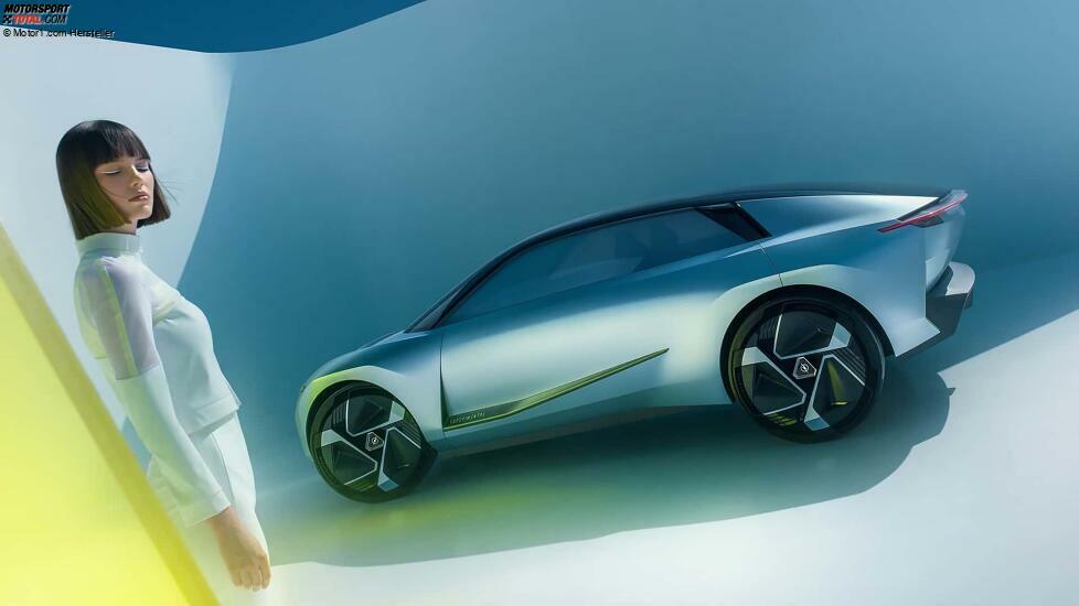 Opel Experimental (2023)