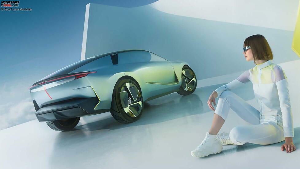 Opel Experimental (2023)