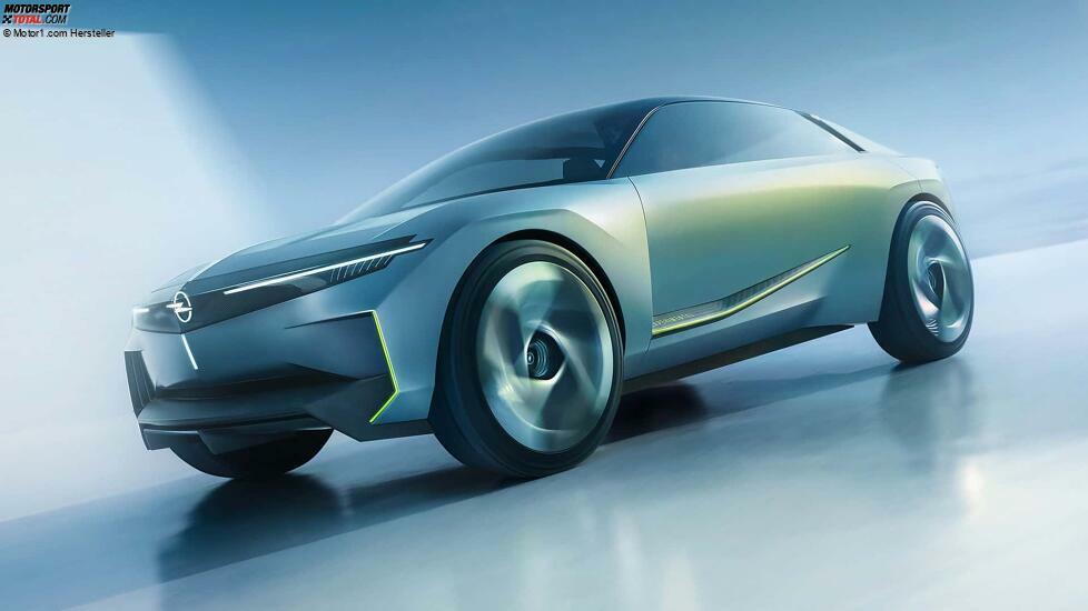 Opel Experimental (2023)