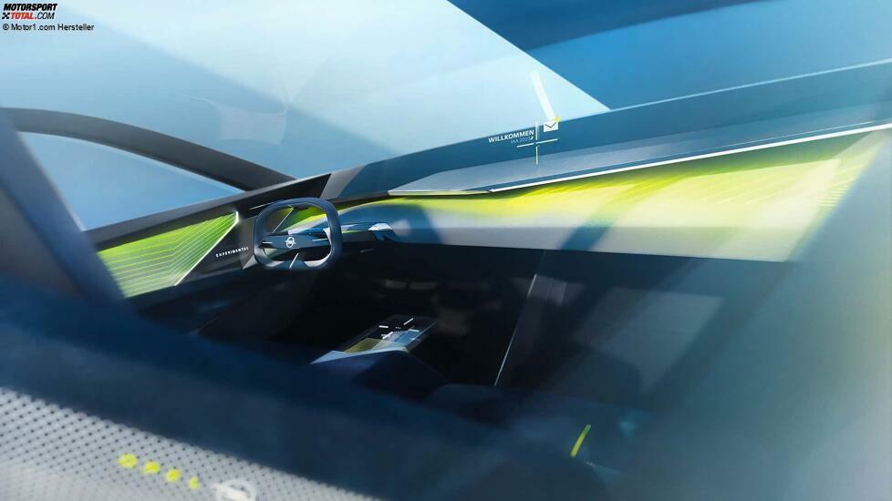Opel Experimental (2023)