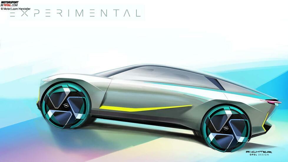 Opel Experimental (2023)