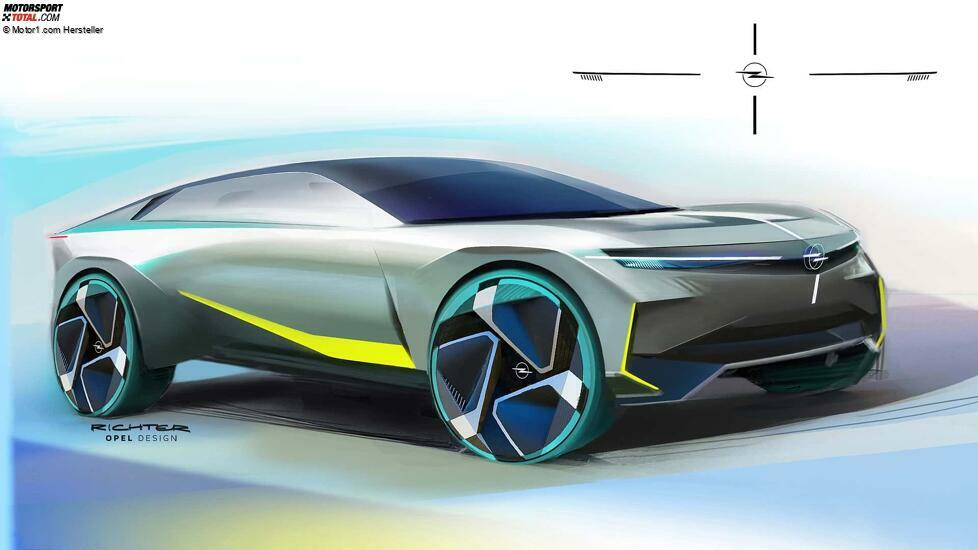 Opel Experimental (2023)