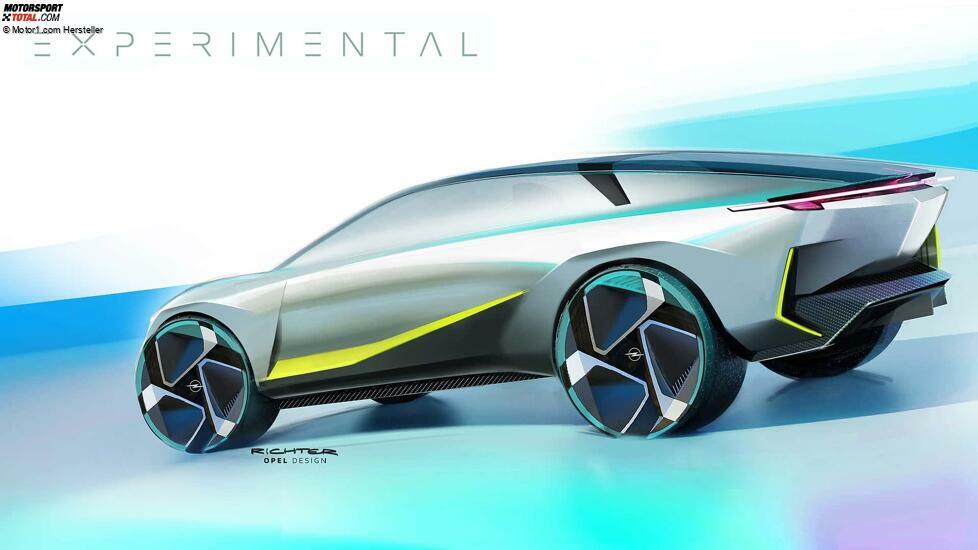 Opel Experimental (2023)
