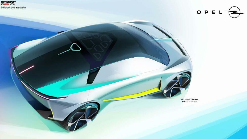 Opel Experimental (2023)