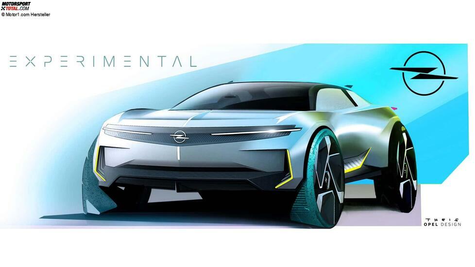 Opel Experimental (2023)