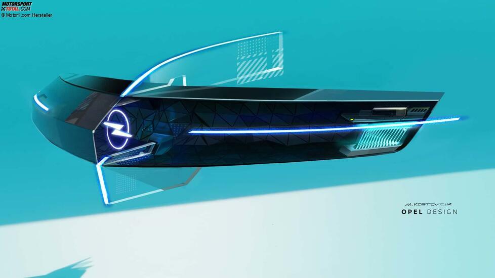 Opel Experimental (2023)