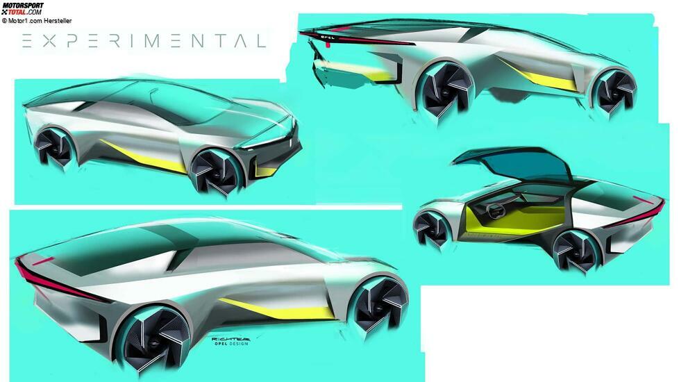 Opel Experimental (2023)