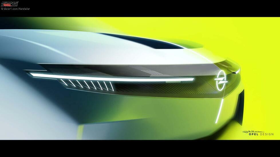 Opel Experimental (2023)
