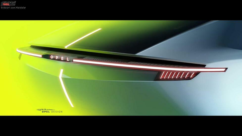Opel Experimental (2023)
