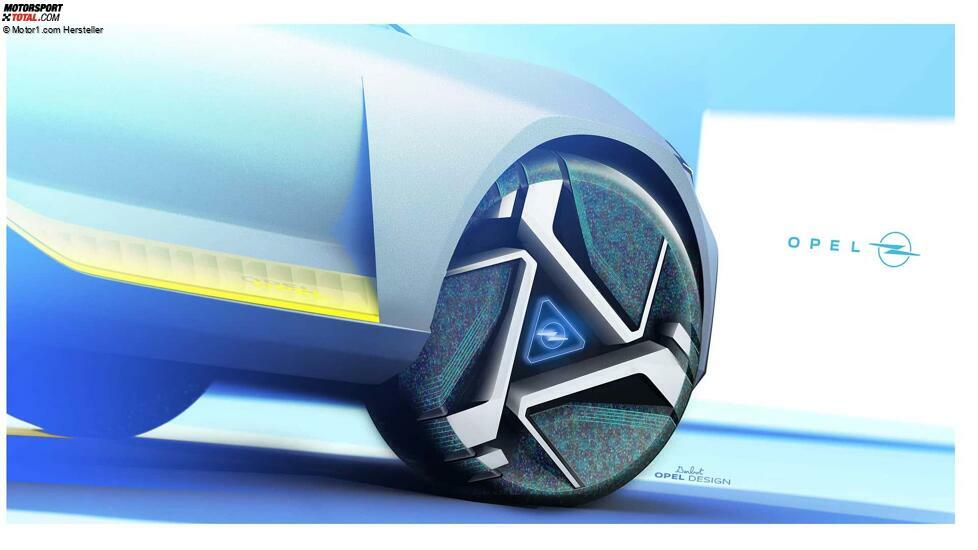 Opel Experimental (2023)