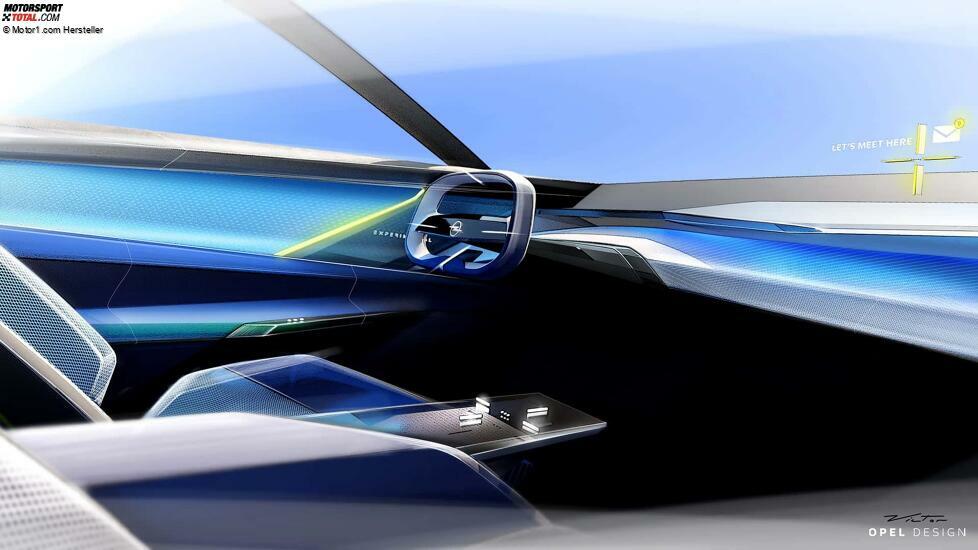 Opel Experimental (2023)