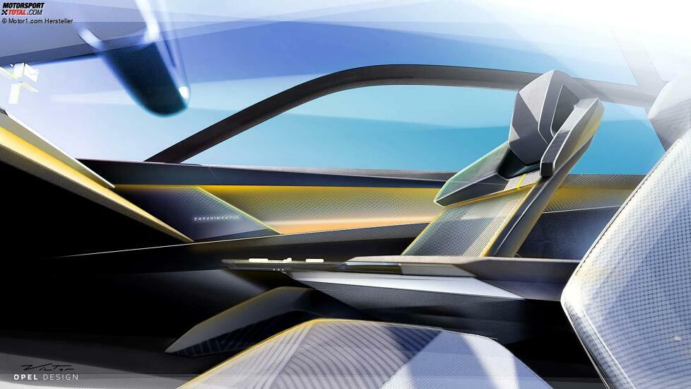 Opel Experimental (2023)