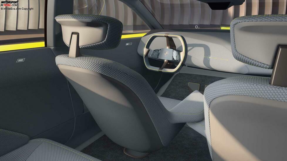 BMW iVision Dee
