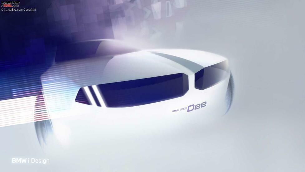 BMW iVision Dee