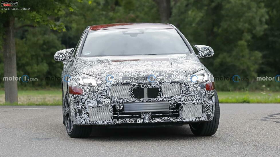 BMW 2er Gran Coupé als M235i xDrive-Erlkönig