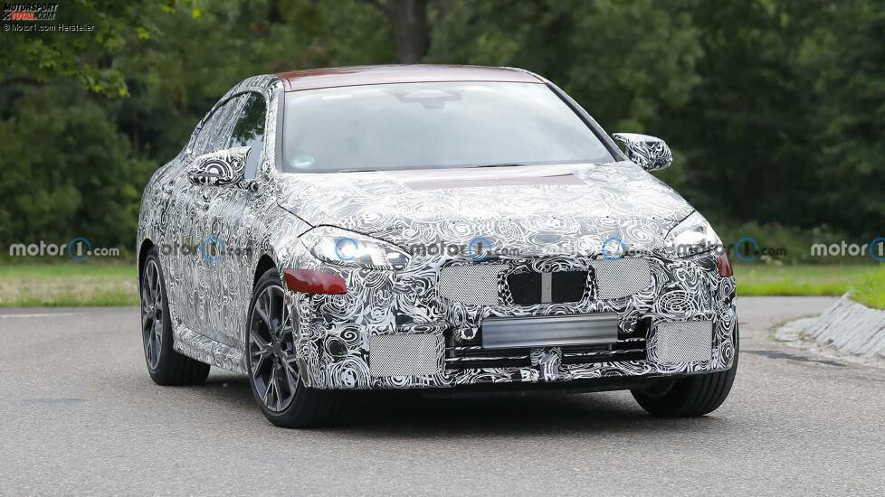 BMW 2er Gran Coupé als M235i xDrive-Erlkönig