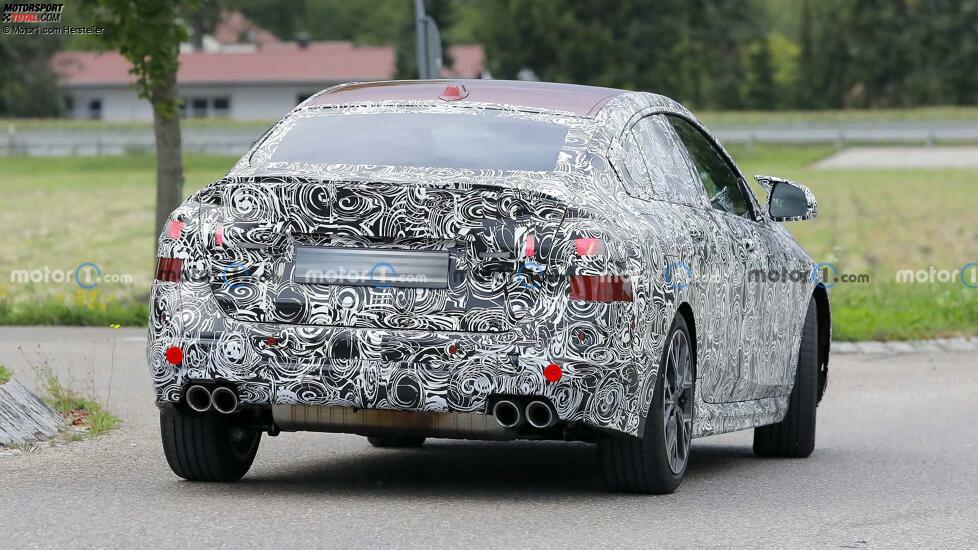 BMW 2er Gran Coupé als M235i xDrive-Erlkönig