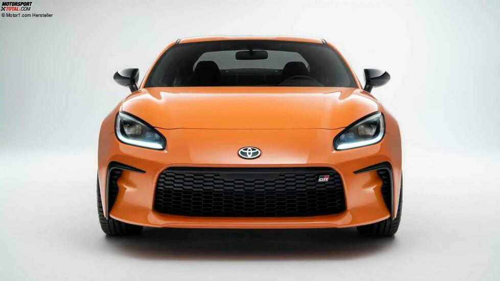 2023 Toyota GR86 Special Edition