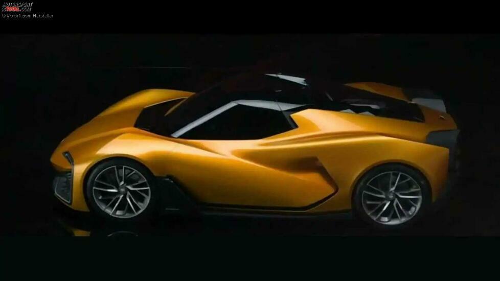 Toyota Sport EV