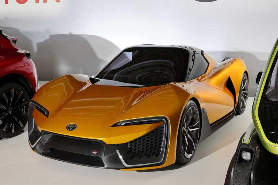 Toyota muss den dritten GR86 vielleicht schon 2025 bringen: Wegen strikteren Emissionsregeln in Japan und härterer Sicherheitsstandards in Europa