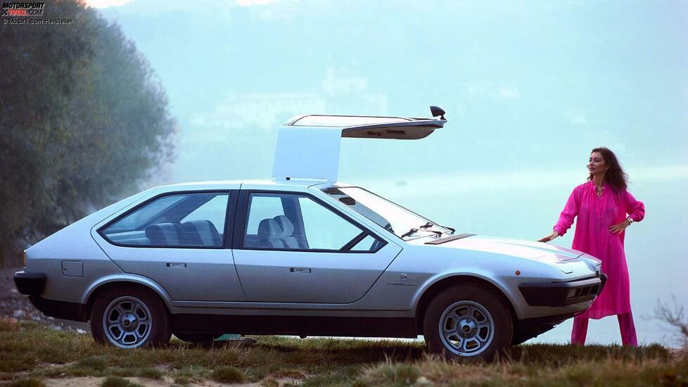 Lancia Mizar (1974)