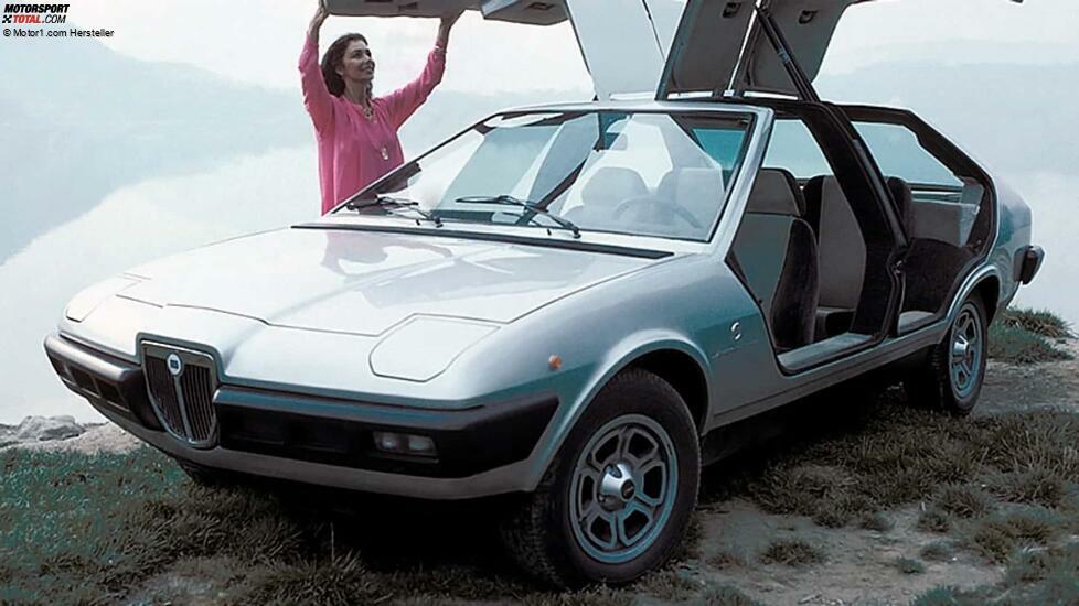 Lancia Mizar (1974)