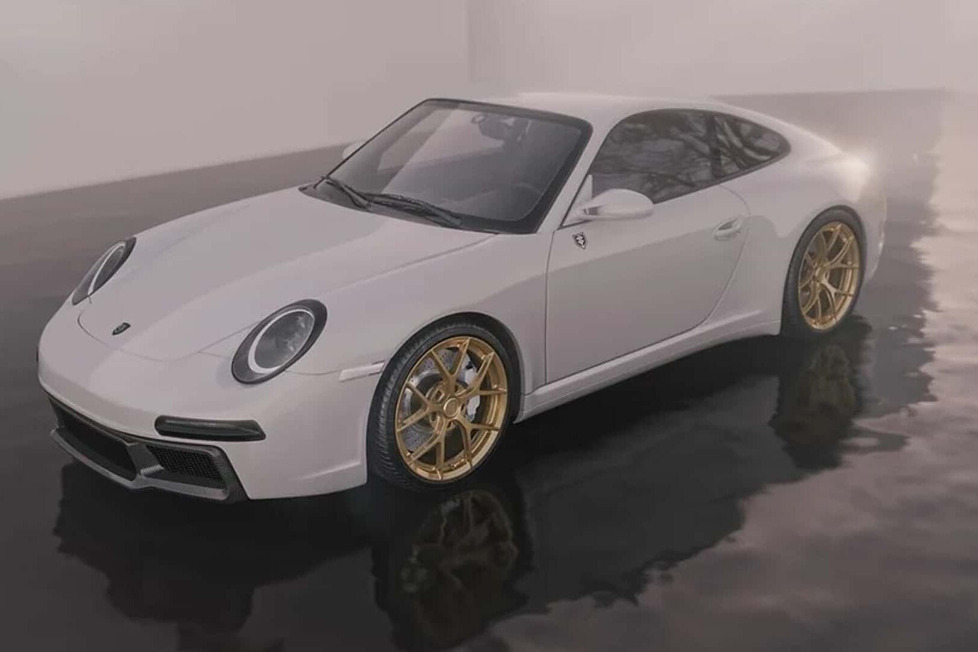 Edit Automotive wird 99 Restomod-Versionen des 997 Porsche 911 bauen, die eine reine Verbindung zwischen Fahrer und Maschine herstellen sollen. Alle Infos.
