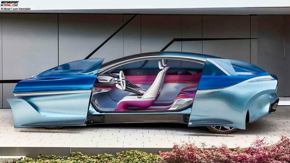 Borgward Isabella Concept (2017)
