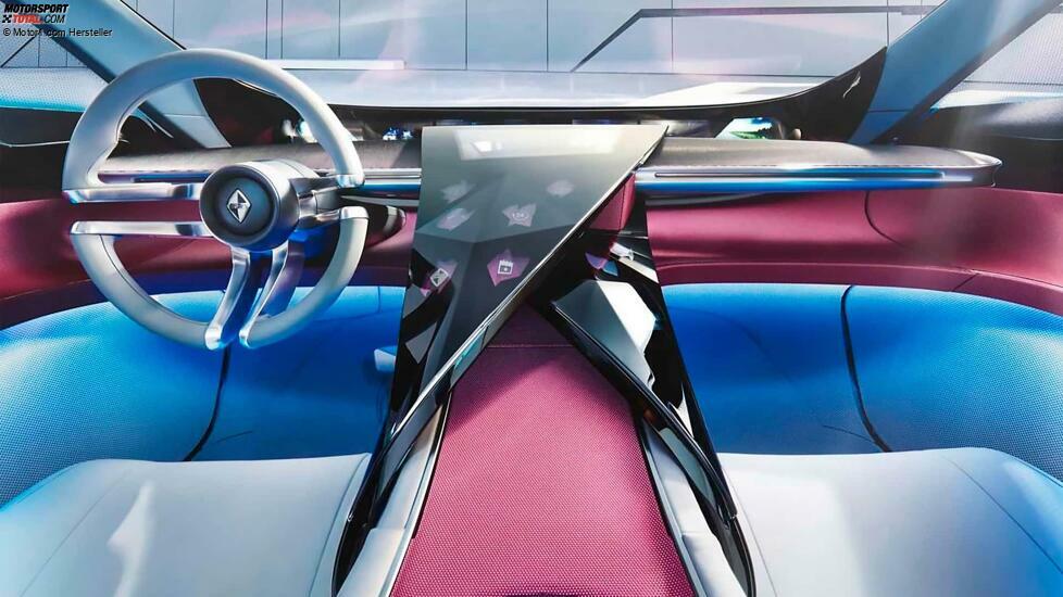 Borgward Isabella Concept (2017)