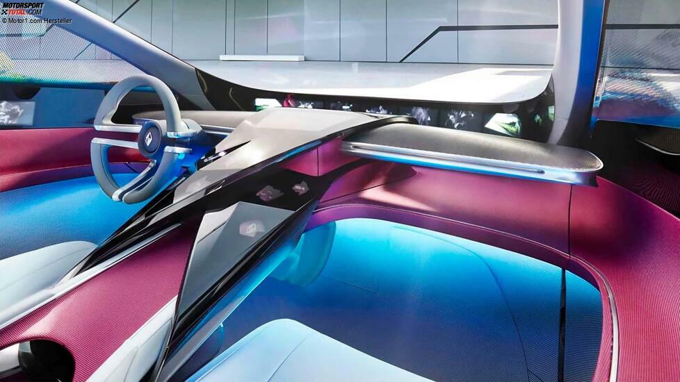 Borgward Isabella Concept (2017)
