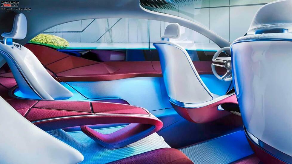 Borgward Isabella Concept (2017)