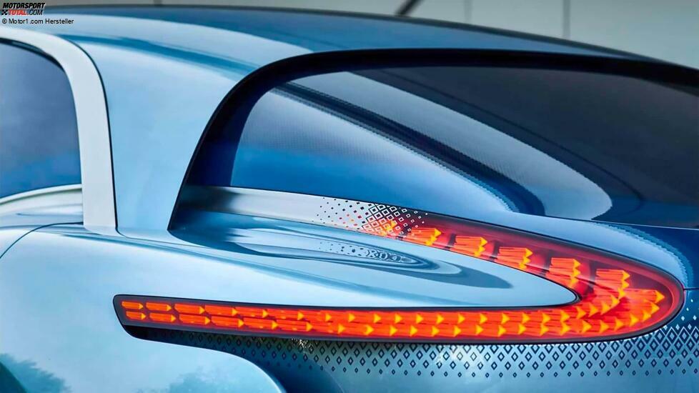Borgward Isabella Concept (2017)