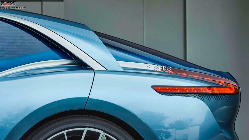 Borgward Isabella Concept (2017)