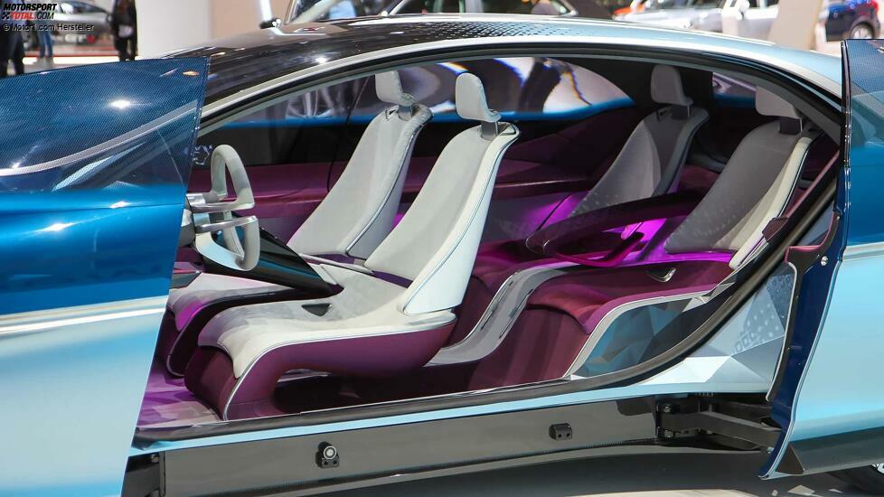 Borgward Isabella Concept (2017)