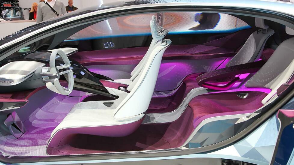 Borgward Isabella Concept (2017)