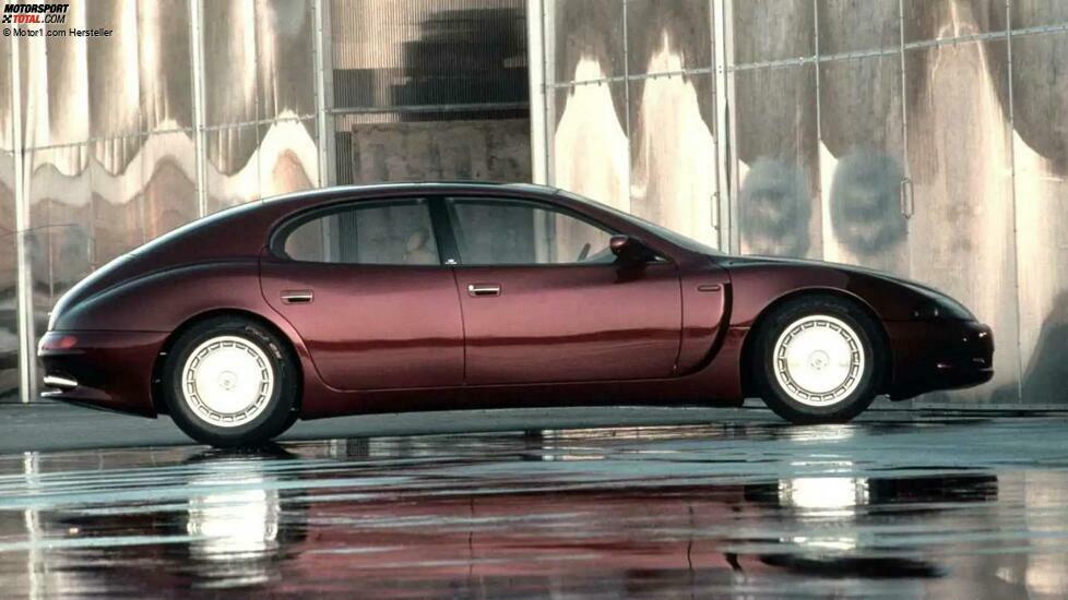 Bugatti EB112 (1993)