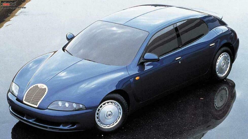 Bugatti EB112 (1993)