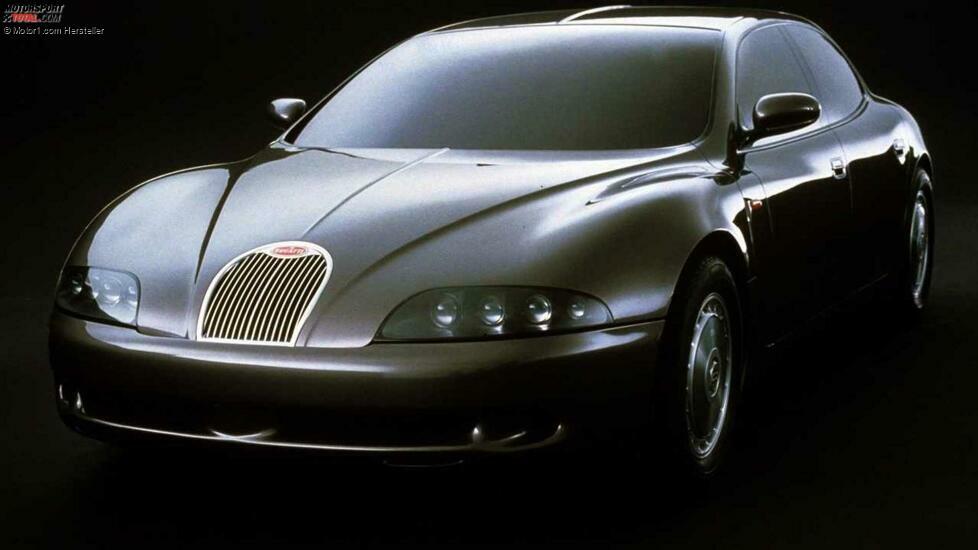 Bugatti EB112 (1993)