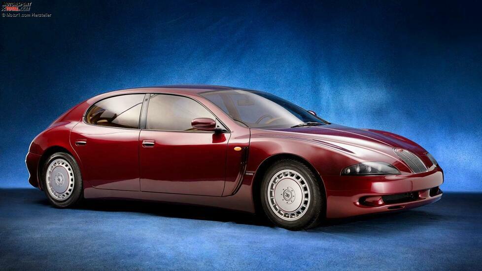 Bugatti EB112 (1993)